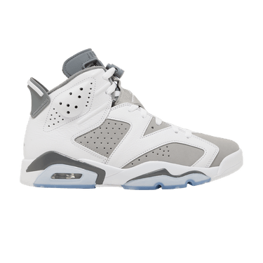 Air Jordan 6 Retro 'Cool Grey'