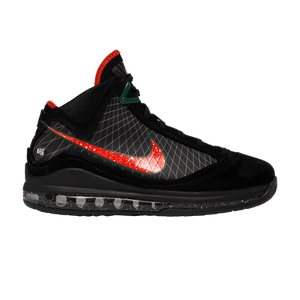 Men's Florida A&M University x Nike LeBron 7 Retro 'Rattlers'