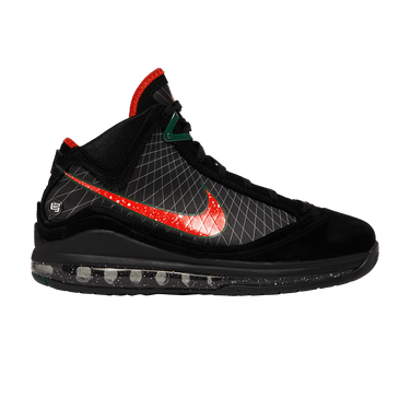 Men's Florida A&M University x Nike LeBron 7 Retro 'Rattlers'