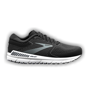 Brooks Beast 20 2E Wide 'Black Ebony'