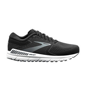 Brooks Beast 20 2E Wide 'Black Ebony'