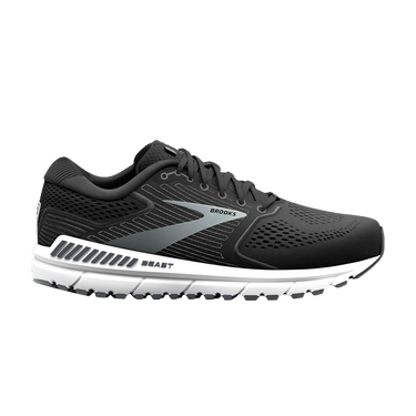 Brooks Beast 20 2E Wide 'Black Ebony'