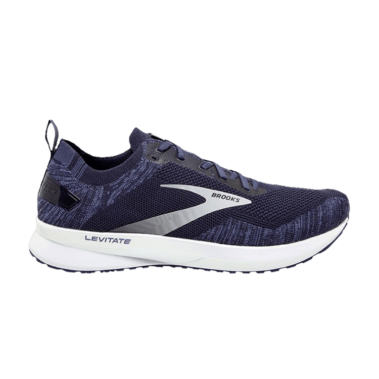 Brooks Levitate 4 'Navy White Black' 110345 1D 439