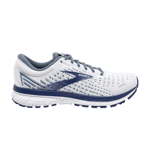 Brooks Ghost 13 4E Extra Wide 'White Purple'