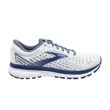 Brooks Ghost 13 4E Extra Wide 'White Purple'