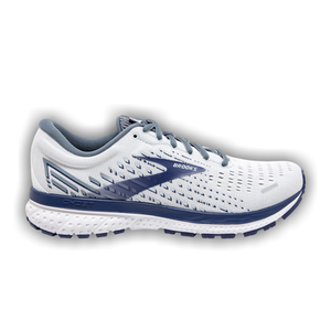 Brooks Ghost 13 4E Extra Wide 'White Purple'