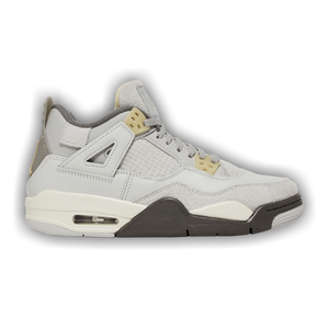 Air Jordan 4 Retro SE Craft GS 'Photon Dust'