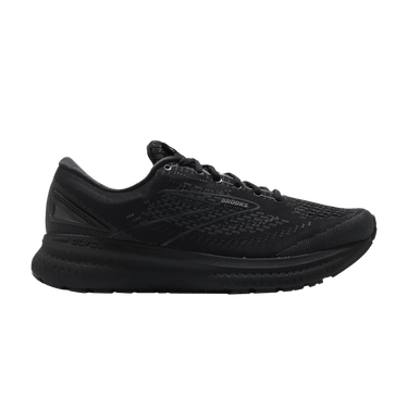 Brooks Glycerin 19 2E Wide 'Black'