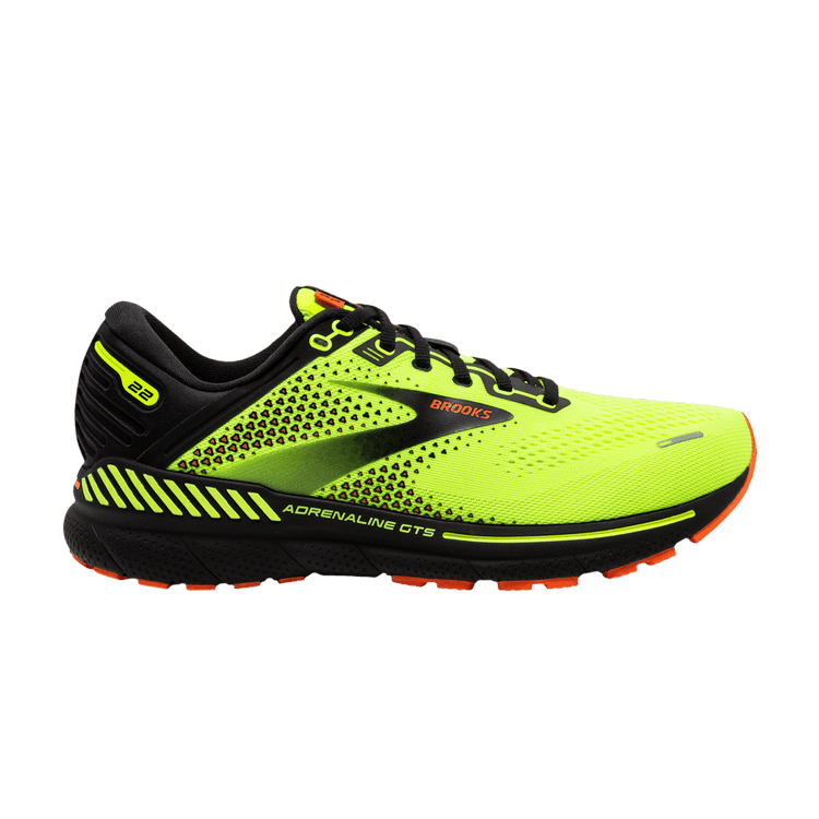 Brooks Adrenaline GTS 22 'Nightlife Flame' 110366 1D 736