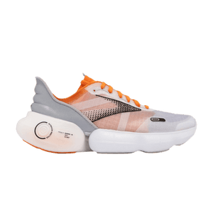 Brooks Aurora-BL 'White Orange'