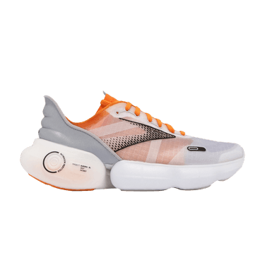 Brooks Aurora-BL 'White Orange'