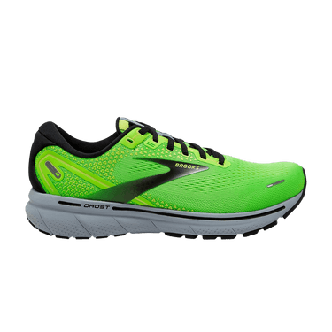 Brooks Ghost 14 'Green Gecko Black'