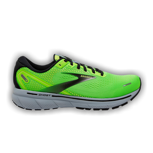 Brooks Ghost 14 'Green Gecko Black'