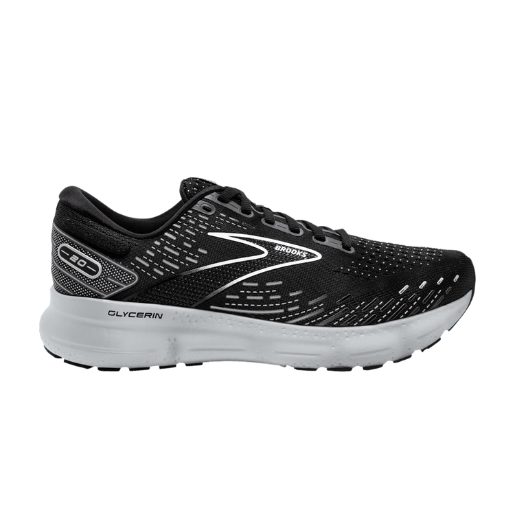Brooks Glycerin 20 'Black Alloy' 110382 1D 059
