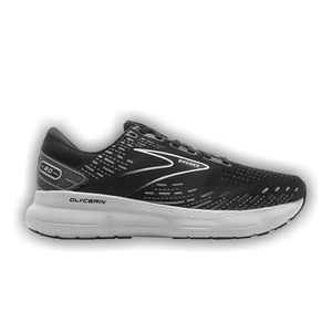 Brooks Glycerin 20 2E Wide 'Black Alloy'