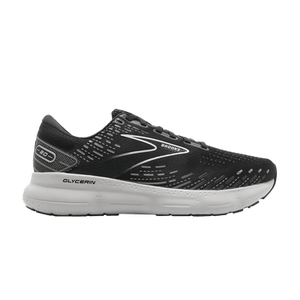 Brooks Glycerin 20 2E Wide 'Black Alloy'