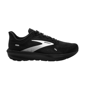 Brooks Launch 9 'Black White'