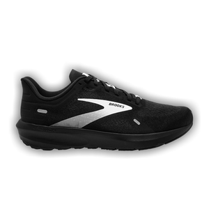 Brooks Launch 9 'Black White'