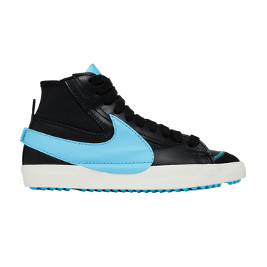 Nike Blazer Mid '77 Jumbo 'Black Baltic Blue'