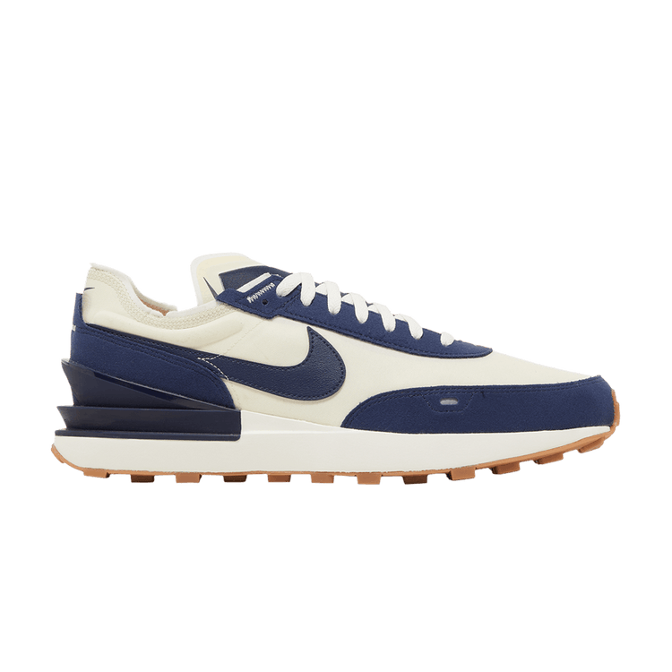 Nike Waffle One SE 'Midnight Navy Coconut Milk' DQ7685 101