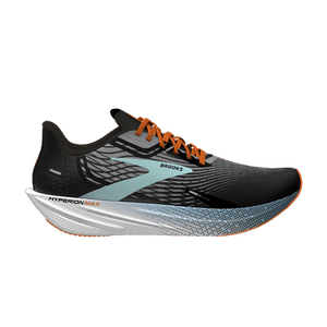 Brooks Hyperion Max 'Black Orange Clown Fish'