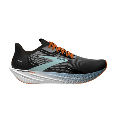 Brooks Hyperion Max 'Black Orange Clown Fish'