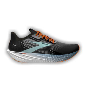 Brooks Hyperion Max 'Black Orange Clown Fish'