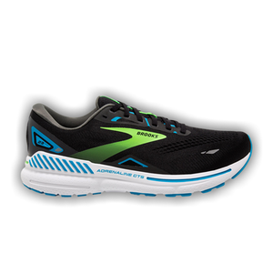 Brooks Adrenaline GTS 23 'Black Hawaiian Ocean'