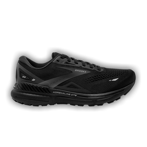 Brooks Adrenaline GTS 23 'Black Ebony'