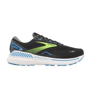 Brooks Adrenaline GTS 23 2E Wide 'Black Hawaiian Ocean'