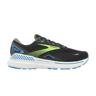 Brooks Adrenaline GTS 23 2E Wide 'Black Hawaiian Ocean'