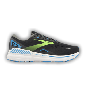 Brooks Adrenaline GTS 23 2E Wide 'Black Hawaiian Ocean'
