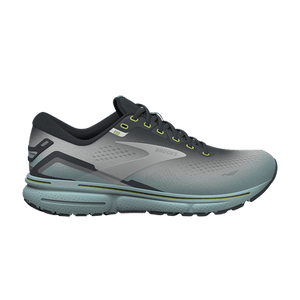 Brooks Ghost 15 'Grey Oyster'