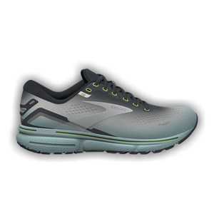 Brooks Ghost 15 'Grey Oyster'