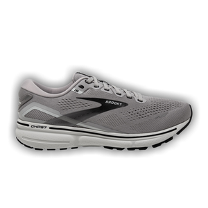 Brooks Ghost 15 2E Wide 'Alloy Black'