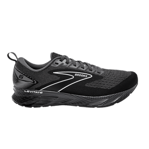 Brooks Levitate 6 'Blackened Pearl Ebony'