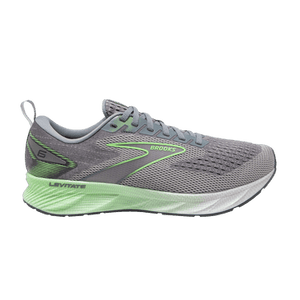 Brooks Levitate 6 'Primer Grey Neon Green'