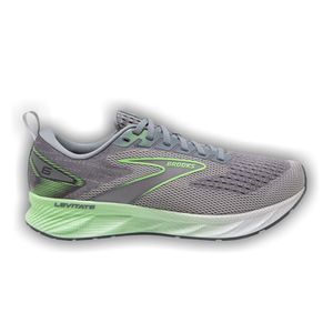 Brooks Levitate 6 'Primer Grey Neon Green'