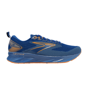 Brooks Levitate 6 'Classic Blue Orange'