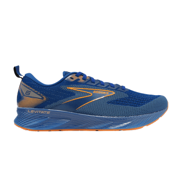 Brooks Levitate 6 'Classic Blue Orange'