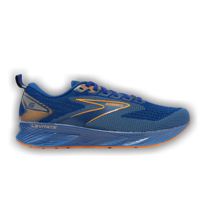 Brooks Levitate 6 'Classic Blue Orange'