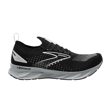 Brooks Levitate StealthFit 6 'Black Oyster'