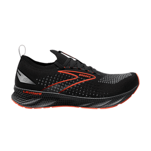 Brooks Levitate StealthFit 6 'Black Spicy Orange'