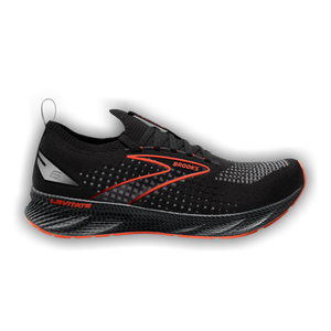 Brooks Levitate StealthFit 6 'Black Spicy Orange'