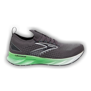 Brooks Levitate StealthFit 6 'Blackened Pearl Green'