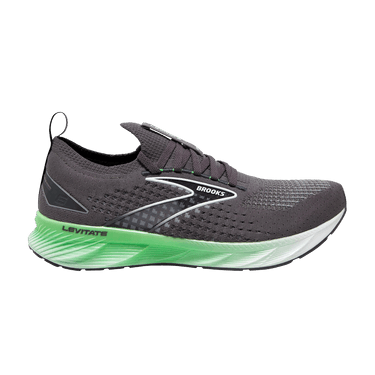 Brooks Levitate StealthFit 6 'Blackened Pearl Green'