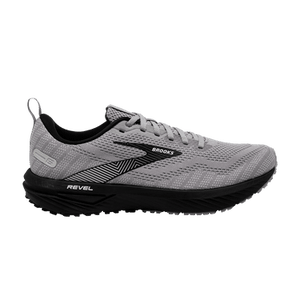 Brooks Revel 6 'Alloy Oyster'