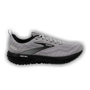 Brooks Revel 6 'Alloy Oyster'
