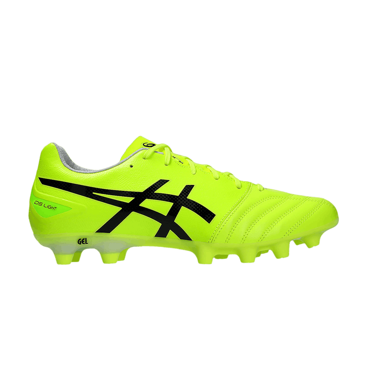 ASICS DS Light Advance 2E Wide 'Safety Yellow Black' 1103A098 750