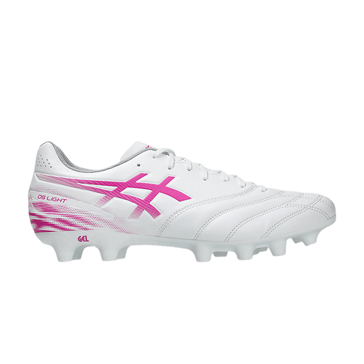 ASICS DS Light Club 2E Wide 'White Digital Sakura' 1103A128 101